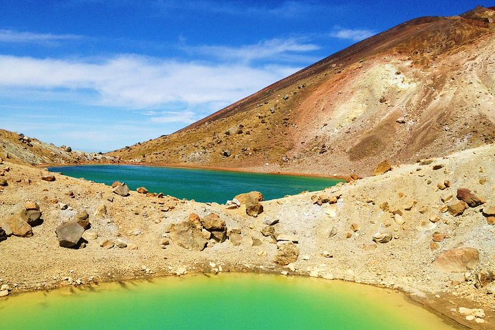 Emerald Lakes 